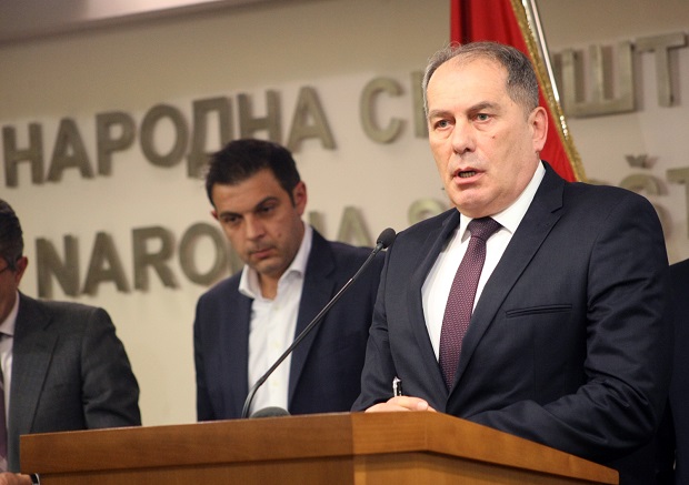 Подигнута оптужница против Драгана Мектића и сарадника